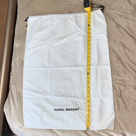 Isabel Marant Authentic XL Dust Bag - Picture 4 of 4